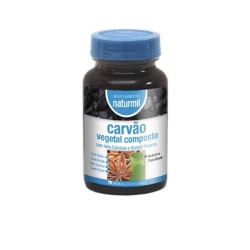 Naturmil Compound Charcoal 90 capsules
