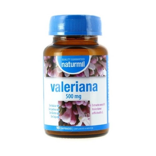 Naturmil Valerian 90 tablets