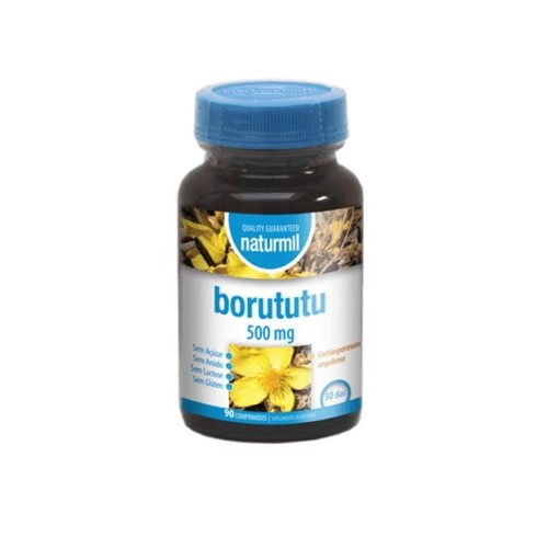 Naturmil Borututu 500mg 90 tablets