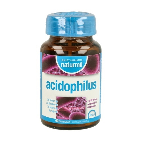 Naturmil Acidophilus 60 tablets