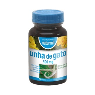 Naturmil Cat's Claw 500mg 90 capsules