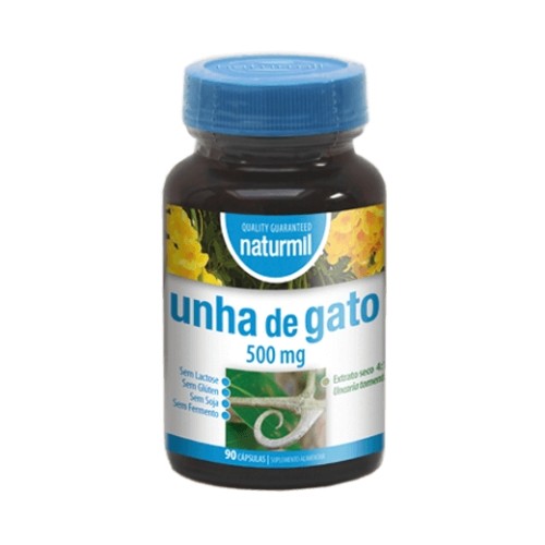 Naturmil Cat's Claw 500mg 90 capsules