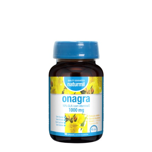 Naturmil Onagra 1000mg 90 capsules