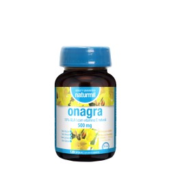 Naturmil Onagra 500mg 120 capsules