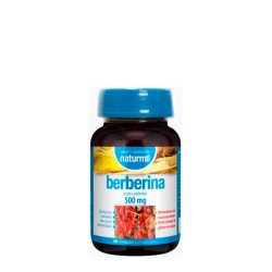 Naturmil Berberina 500mg 60 tablets