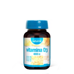 Naturmil Vitamin D3 4000UI 60+20 capsules