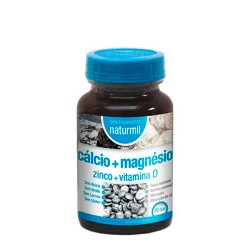 Naturmil Calcium + Magnesium + Zinc + Vitamin D 90 + 30 tablets