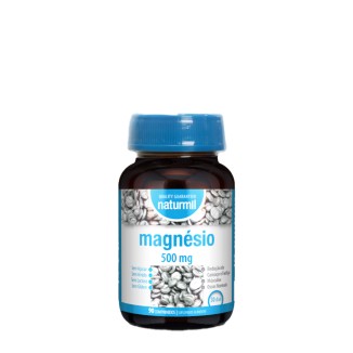 Naturmil Magnesium 500mg 90 + 30 tablets