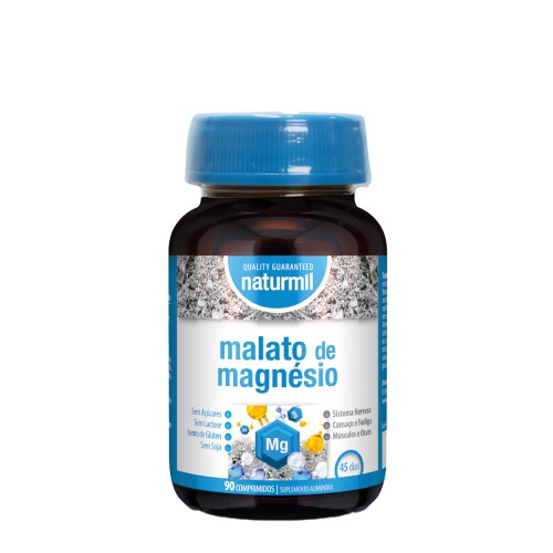 Naturmil Magnesium Malate 90 tablets
