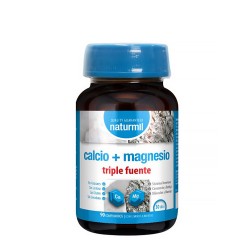 Naturmil Calcium + Magnesium Triple Source 90 tablets
