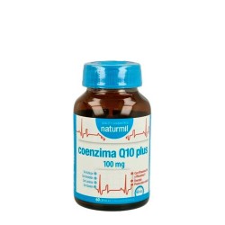 Naturmil Co-Enzyme Q10 Plus 100mg 60 Capsules