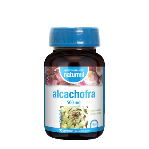 Naturmil Artichoke 500mg 90 tablets