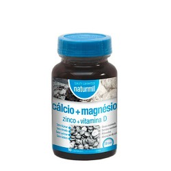 Naturmil Calcium + Magnesium + Zinc + Vitamin D 90 tablets