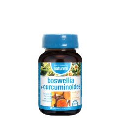 Naturmil Boswellia + Curcuminoides 90 tablets