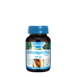Naturmil Ashwagandha 600mg 30 tablets