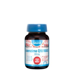 Naturmil Coenzyme Q10 MAX 200 mg 30 capsules