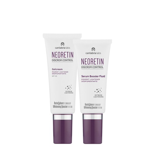 Neoretin Discrom Control Anti-Stain Routine Pack