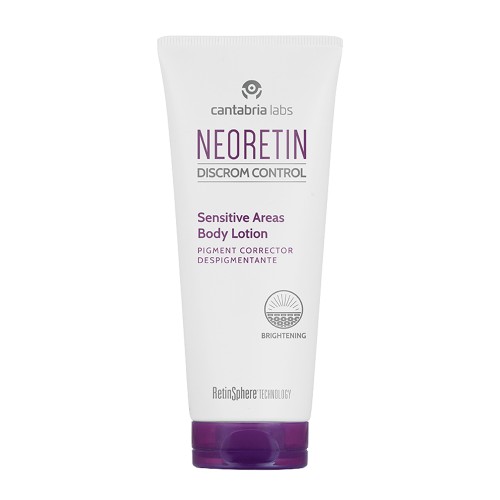 Neoretin Discrom Control Depigmenting Body Lotion 100ml