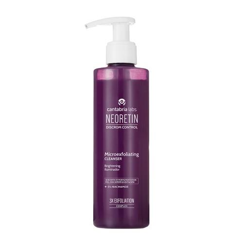 Neoretin Discrom Control Micro-Exfoliating Cleansing Gel 200ml