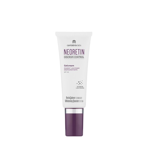 Neoretin Discrom Control Depigmenting Gel-Cream SPF50 40ml