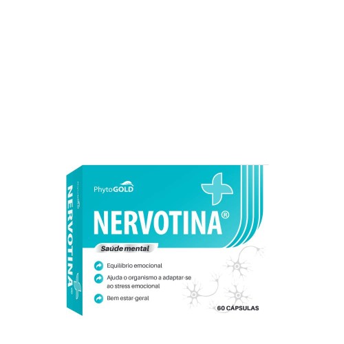 Nervotina Mental Health 60 capsules