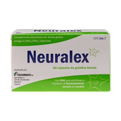 Neuralex 60 capsules