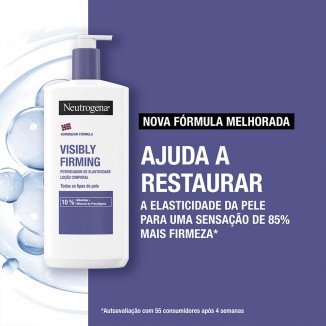 Neutrogena Norwegian Formula Visibly Renew Body Lotion 750ml