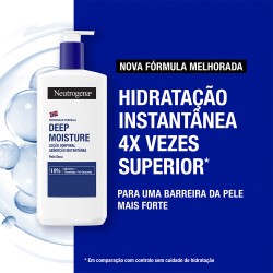 Neutrogena Body Lotion Deep Hydration Dry Skin 400ml