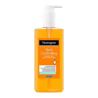 Neutrogena Spot Controlling Daily Facial Cleansing Gel 200ml