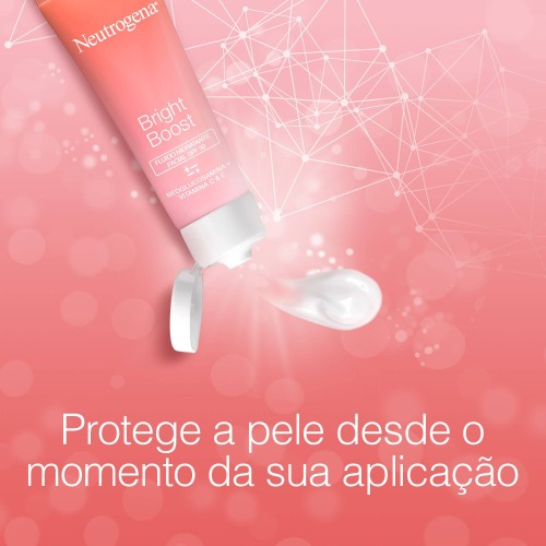 Neutrogena Bright Boost Fluid SPF30 50ml