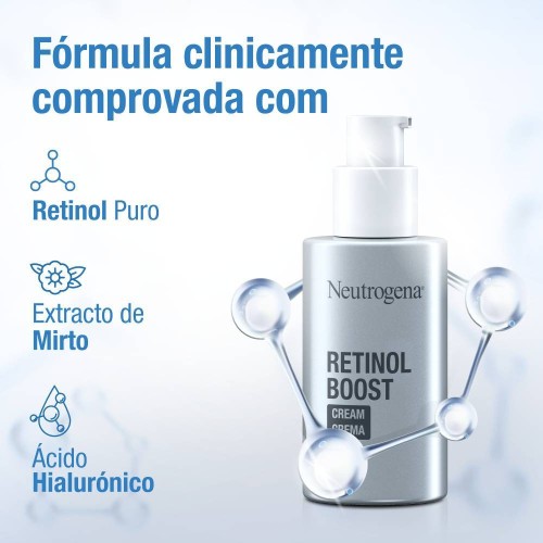 Neutrogena Retinol Boost Cream 50ml