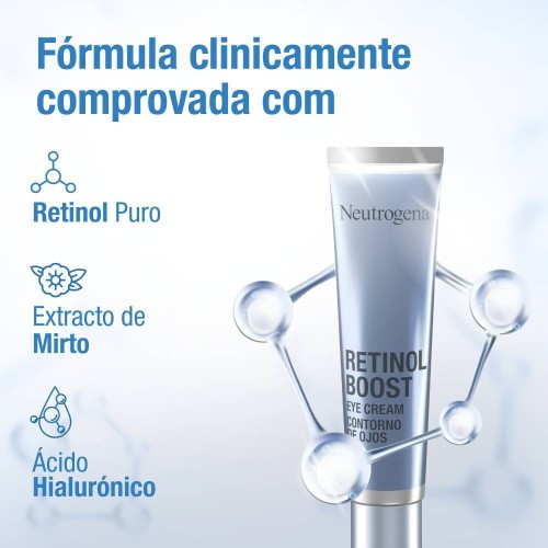 Neutrogena Retinol Boost Eye Contour 15ml