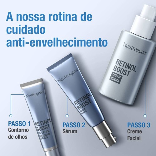 Neutrogena Retinol Boost Eye Contour 15ml