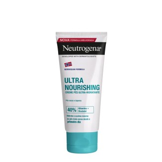 Neutrogena Utra-Hydrating Foot Cream 100ml
