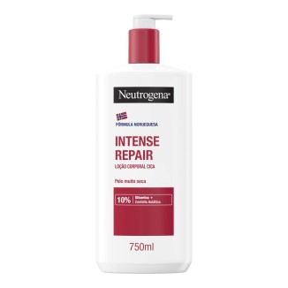 Neutrogena Norwegian Formula Body Lotion Intense Repair 750ml