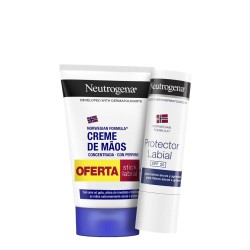 Neutrogena Norwegian Formula Hand Cream Concentrate 50ml + OFFER Lip Stick