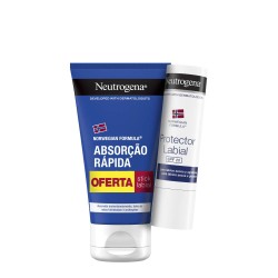Neutrogena Light Texture Hand Cream + OFFER Lip Stick