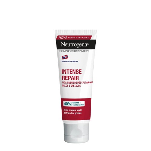 Neutrogena Cracked Heel Foot Cream 50ml