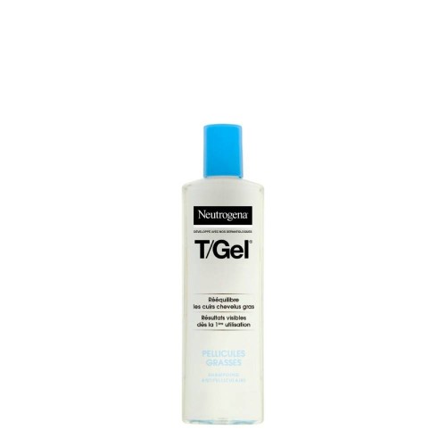 Neutrogena T/Gel Shampoo Oily Hair 250ml