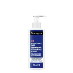 Neutrogena Light Texture Rapid Absorption Hand Cream 150ml