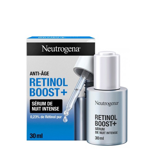 Neutrogena Retinol Boost+ Intense Night Serum 30ml
