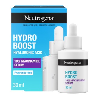 Neutrogena Hydro Boost Niacinamide Serum 30ml