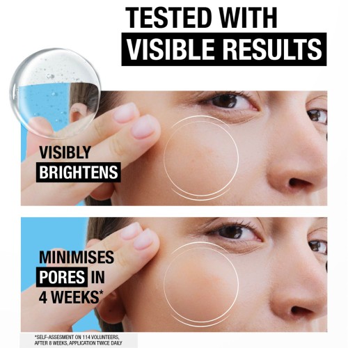 Neutrogena Hydro Boost Niacinamide Serum 30ml