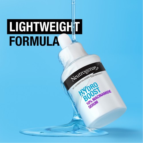Neutrogena Hydro Boost Niacinamide Serum 30ml