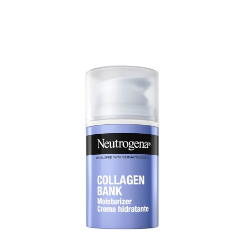 Neutrogena Collagen Bank Moisturising Cream 50ml