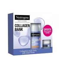 Neutrogena Collagen Bank Moisturising Cream SPF30 50ml + FREE Eye Cream 15g