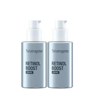 Neutrogena Retinol Boost Cream 2x50ml