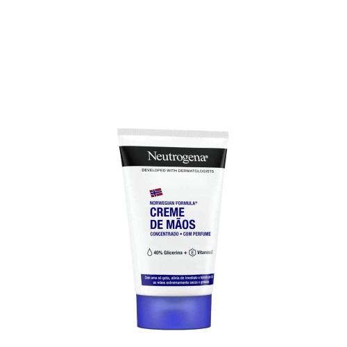 Neutrogena Formula Norwegian Hand Cream Concentrate with Perfume 50ml