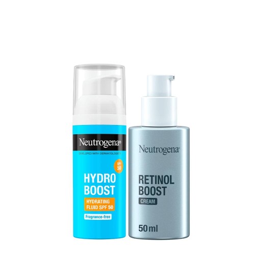 Neutrogena Anti-Age Day Routine Pack