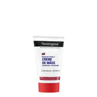 Neutrogena Norwegian Hand Cream Unscented 50ml